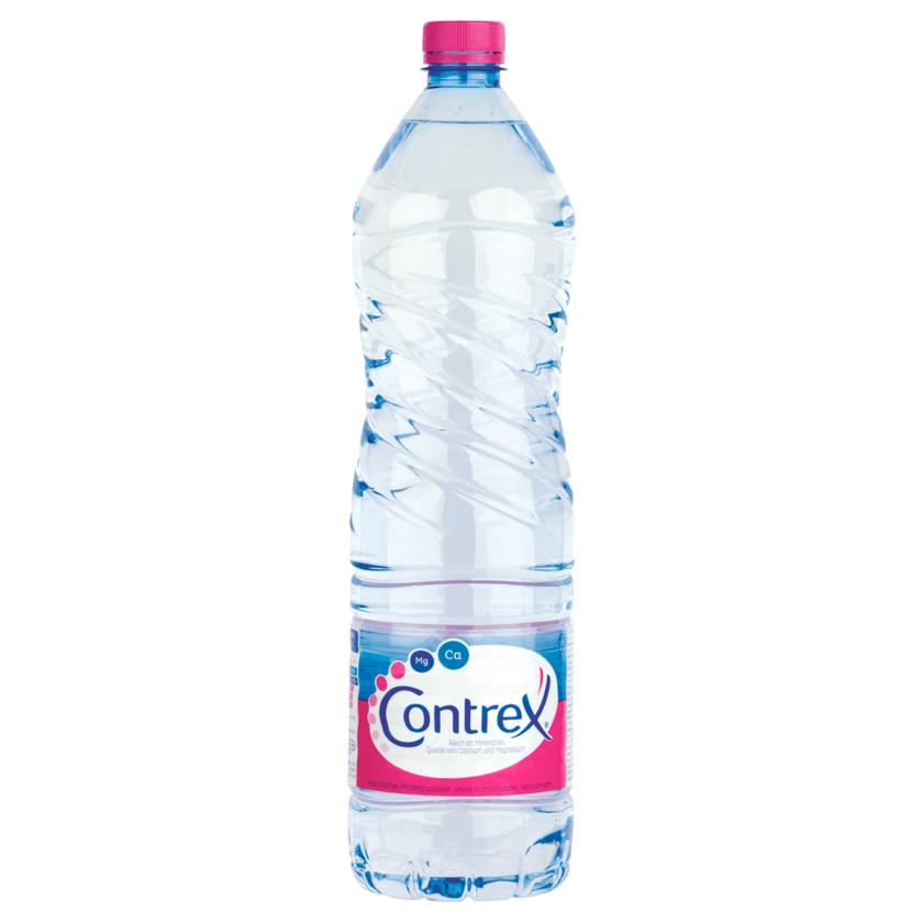 Contrex Stilles Mineralwasser 1,5l